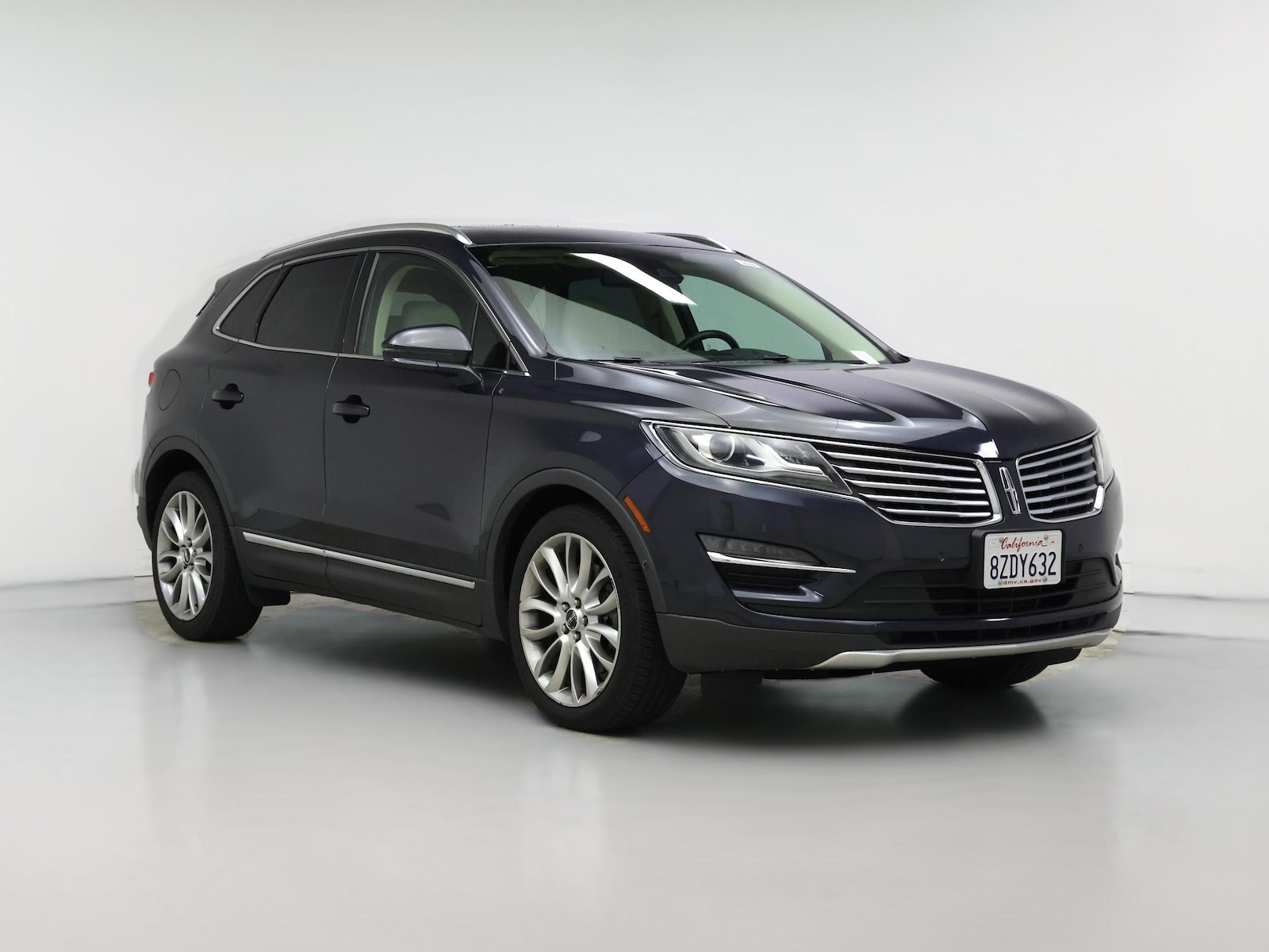 2015 Lincoln MKC Base
