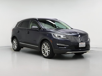 2015 Lincoln MKC