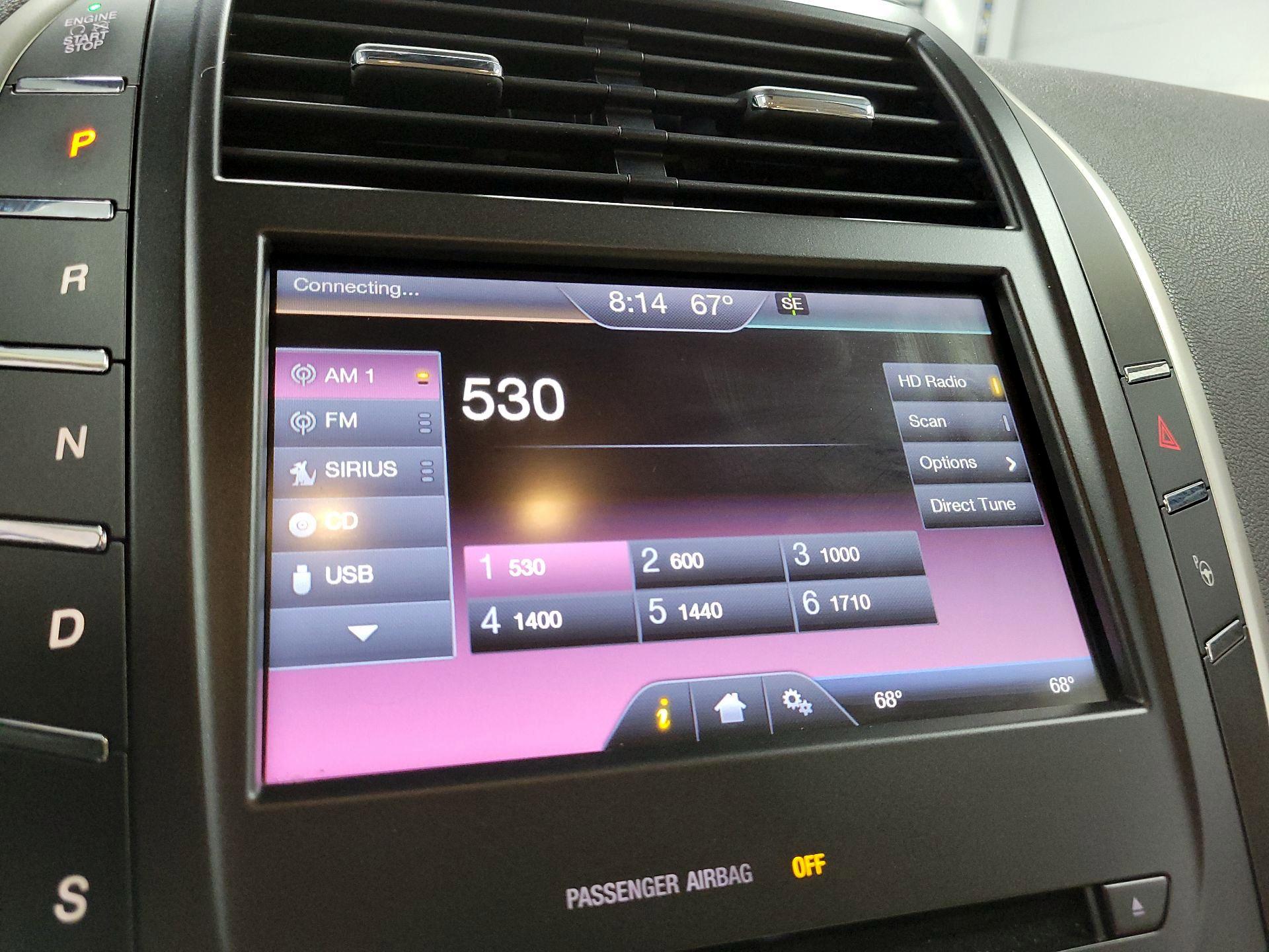 Thumbnail: 2015 Lincoln MKC - 15