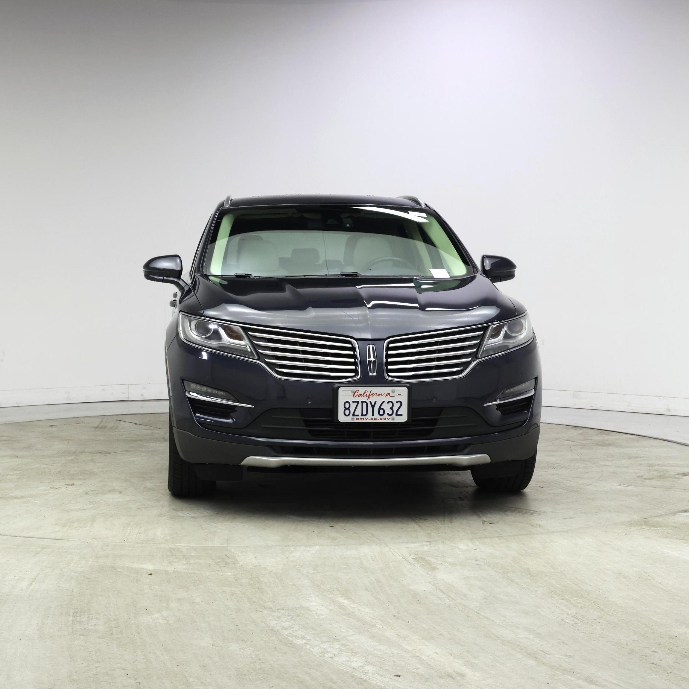 Thumbnail: 2015 Lincoln MKC - 5