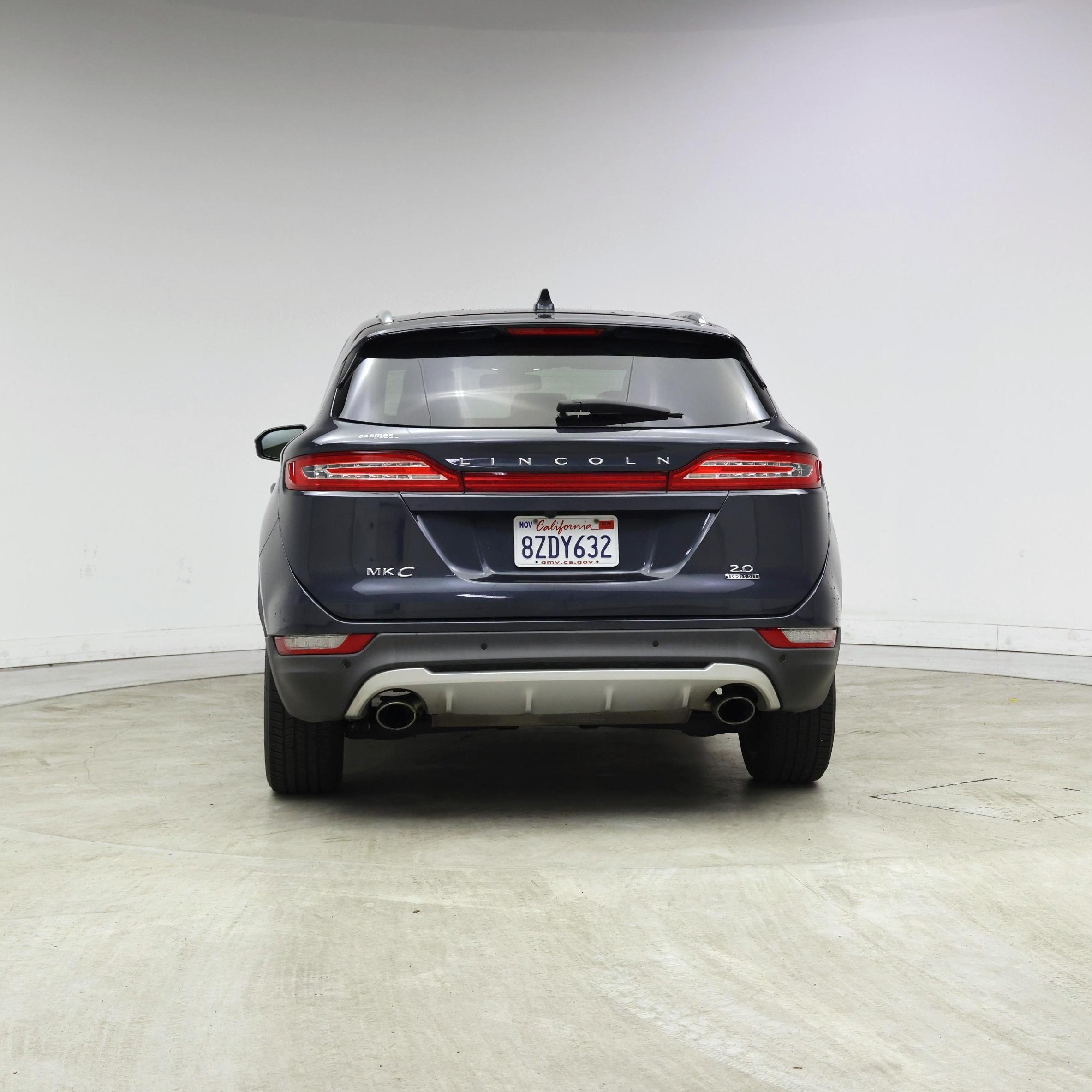 Thumbnail: 2015 Lincoln MKC - 6