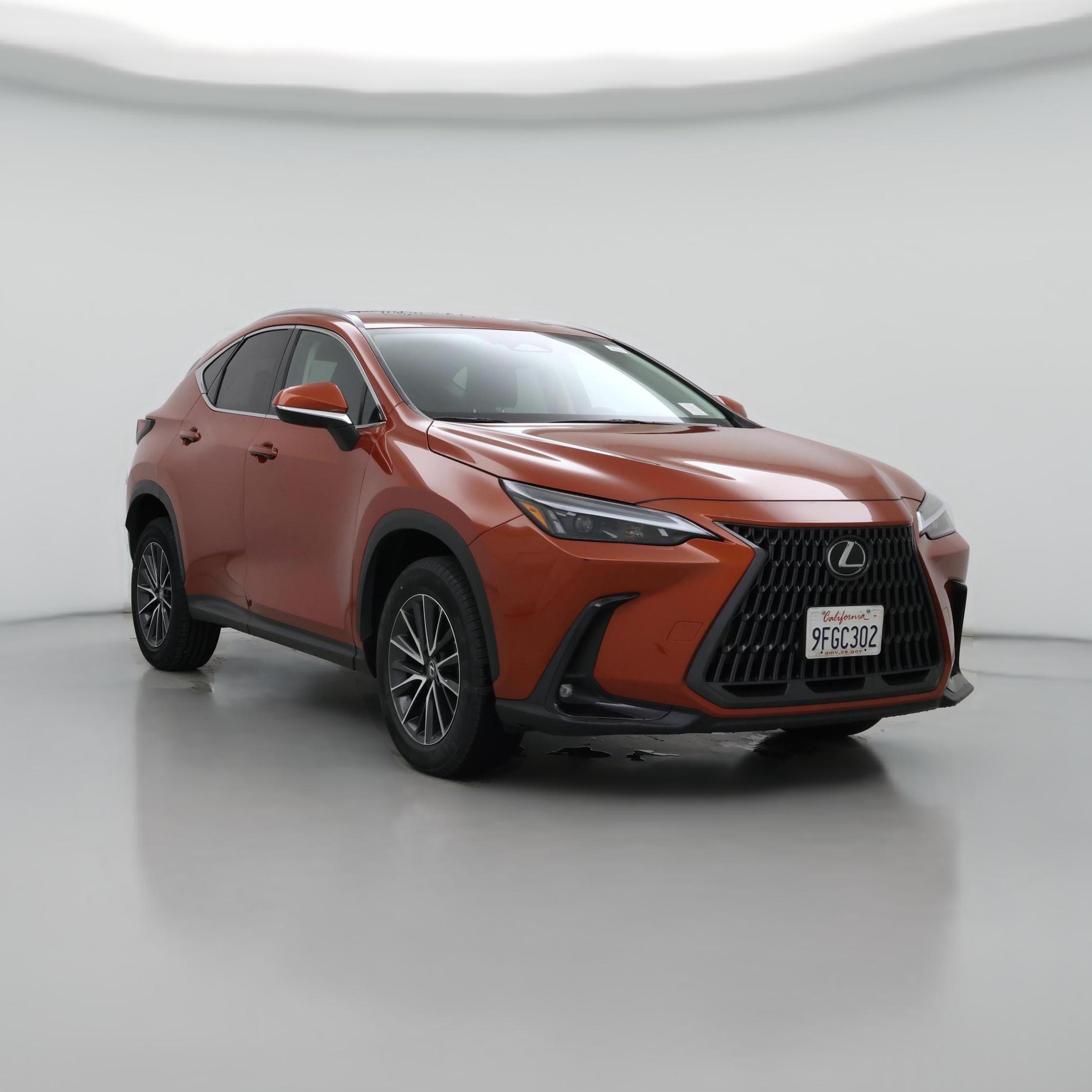 Thumbnail: 2023 Lexus NX - 1