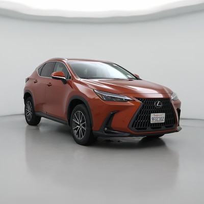 2023 Lexus NX 350