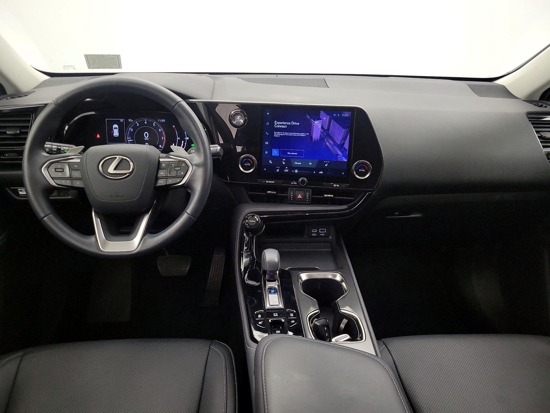 Thumbnail: 2023 Lexus NX - 9