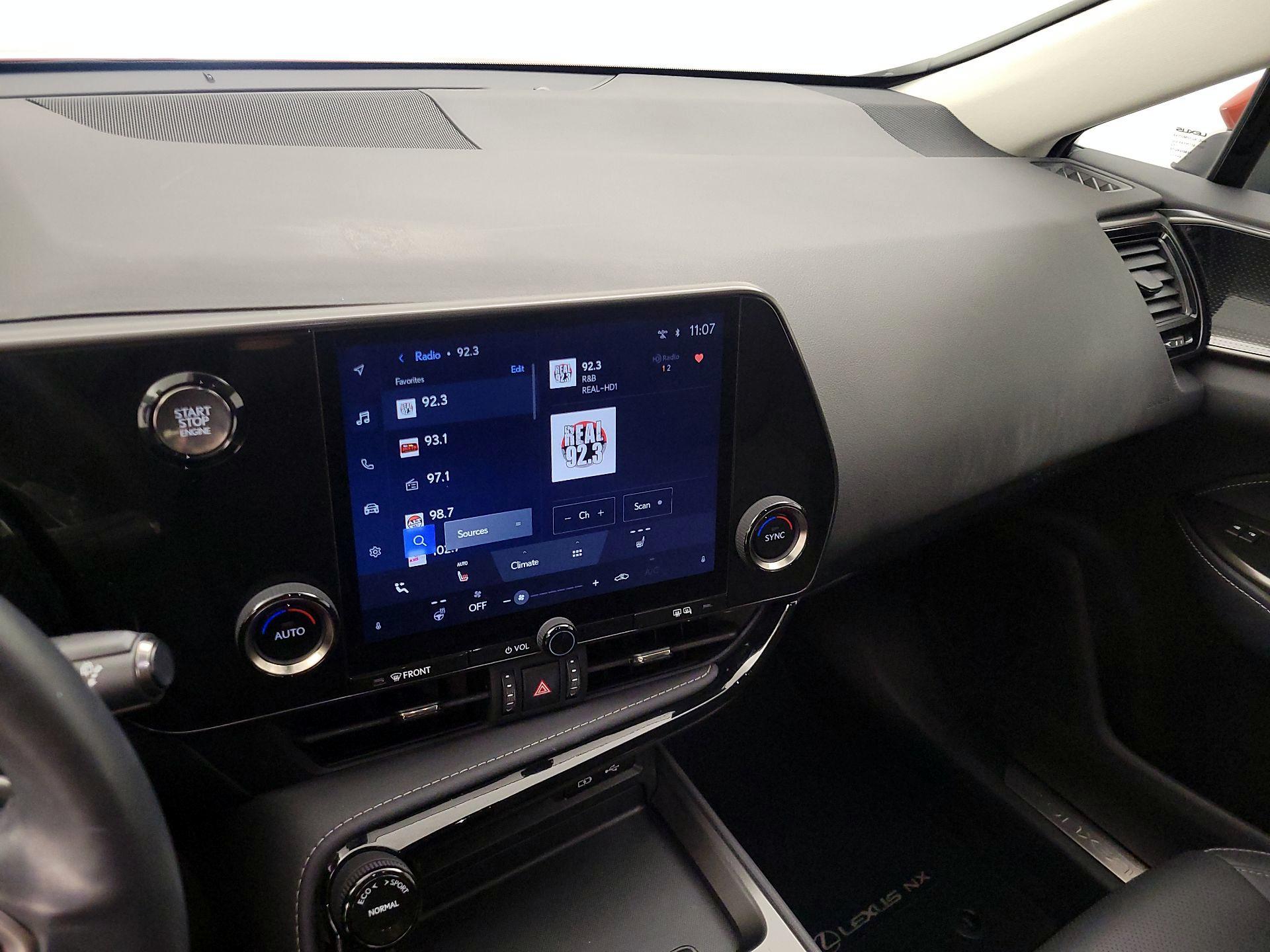 Thumbnail: 2023 Lexus NX - 15