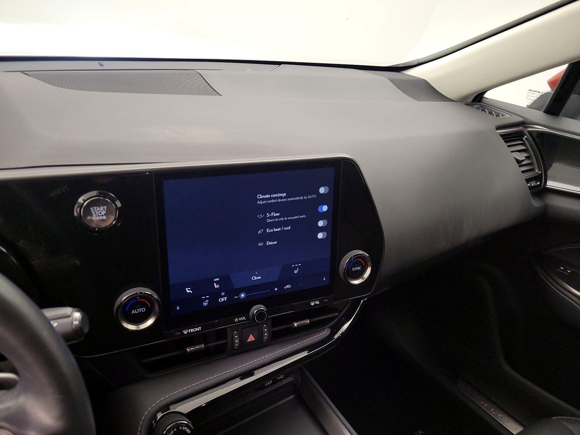 Thumbnail: 2023 Lexus NX - 16