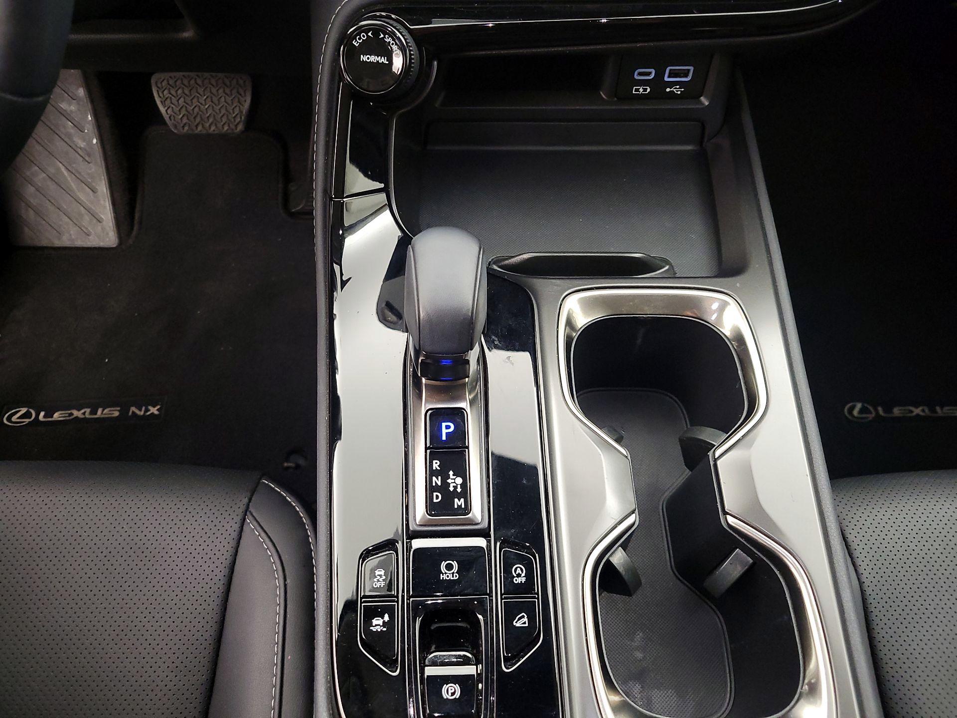 Thumbnail: 2023 Lexus NX - 17