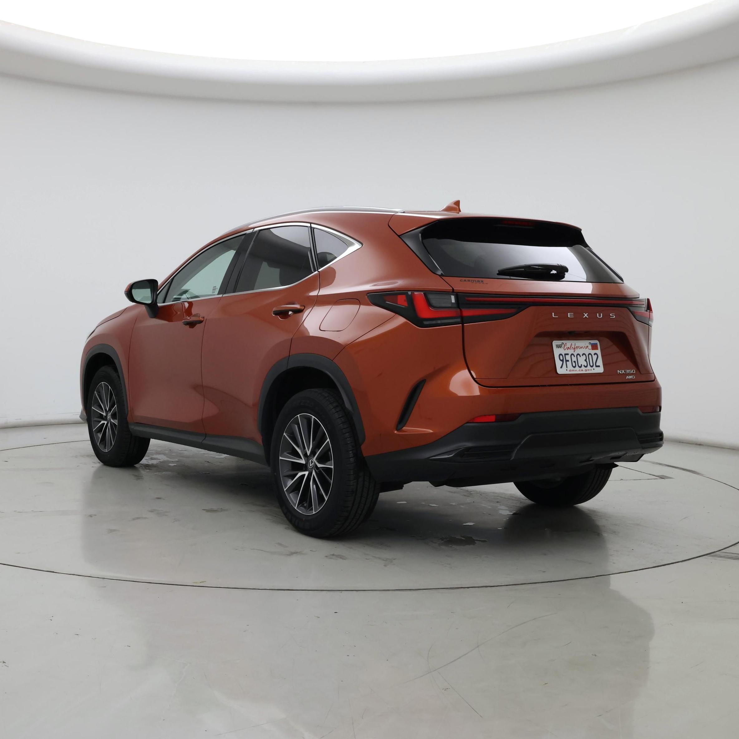 Thumbnail: 2023 Lexus NX - 2