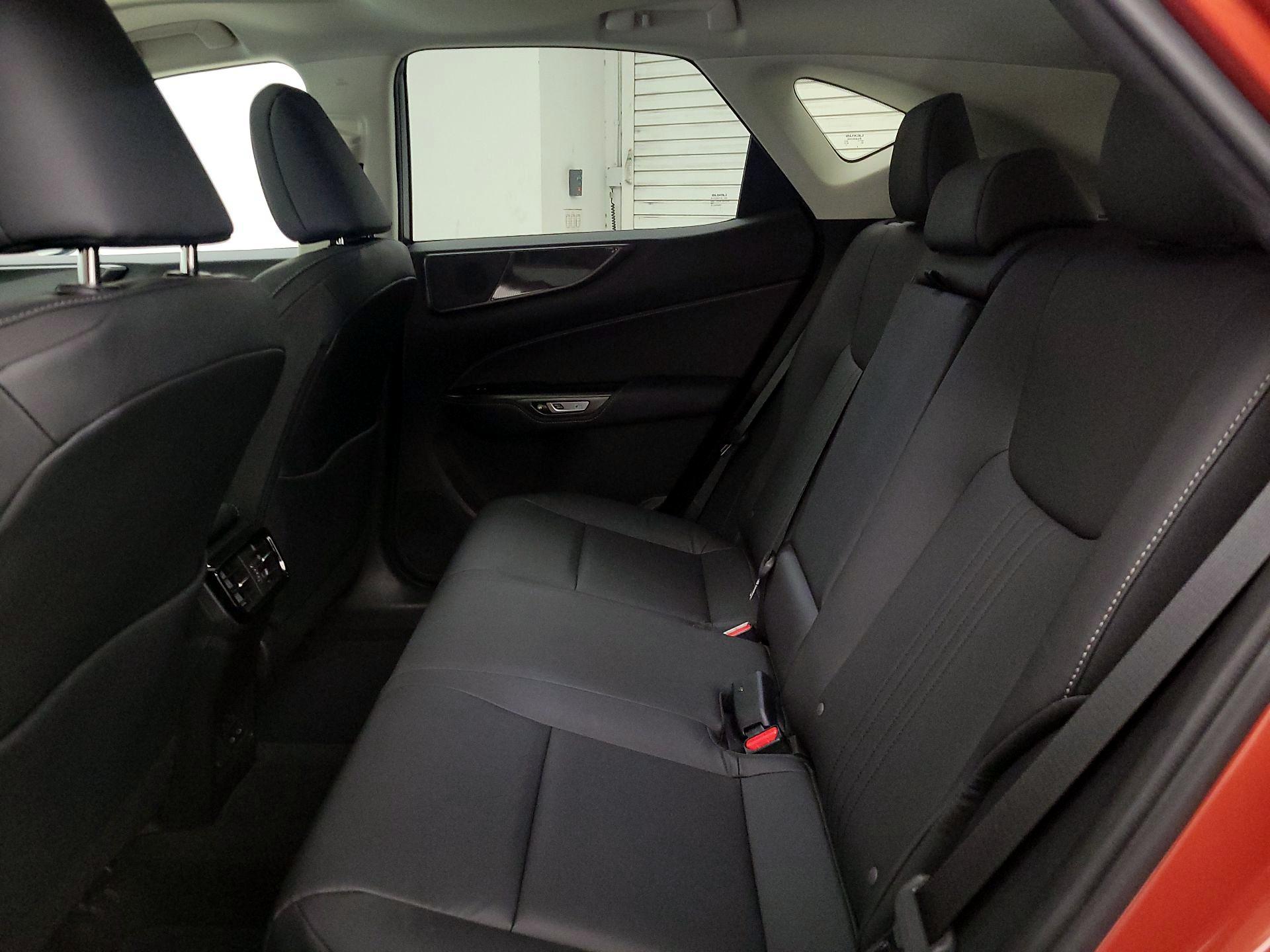 Thumbnail: 2023 Lexus NX - 20