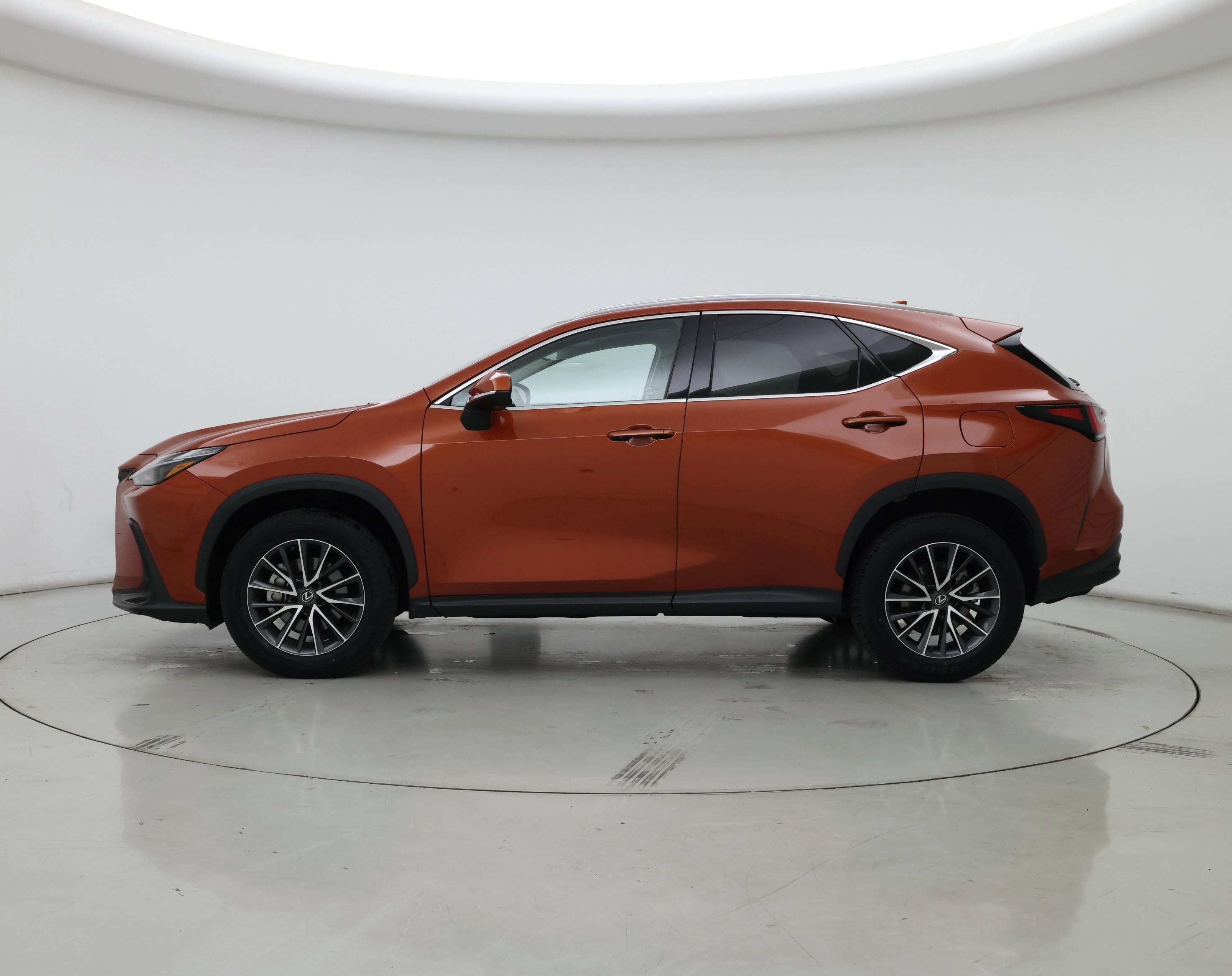 Thumbnail: 2023 Lexus NX - 3