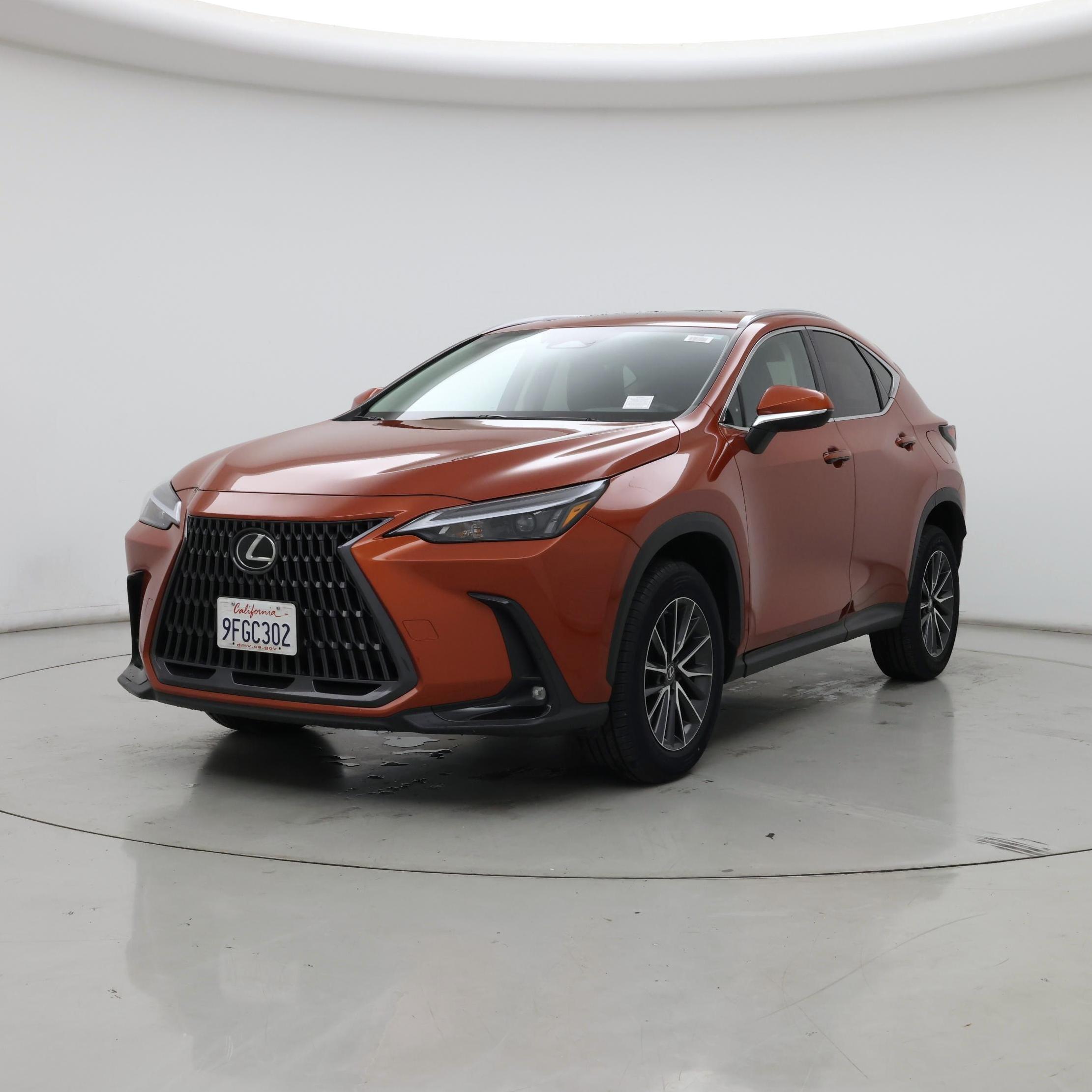 Thumbnail: 2023 Lexus NX - 4