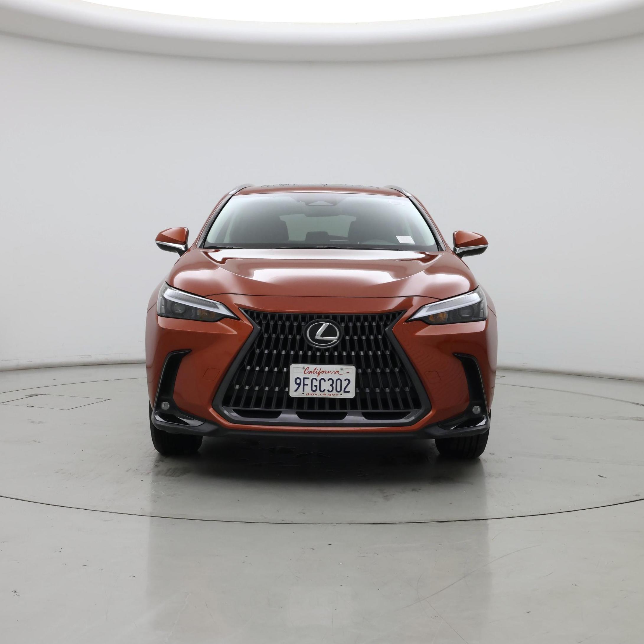Thumbnail: 2023 Lexus NX - 5