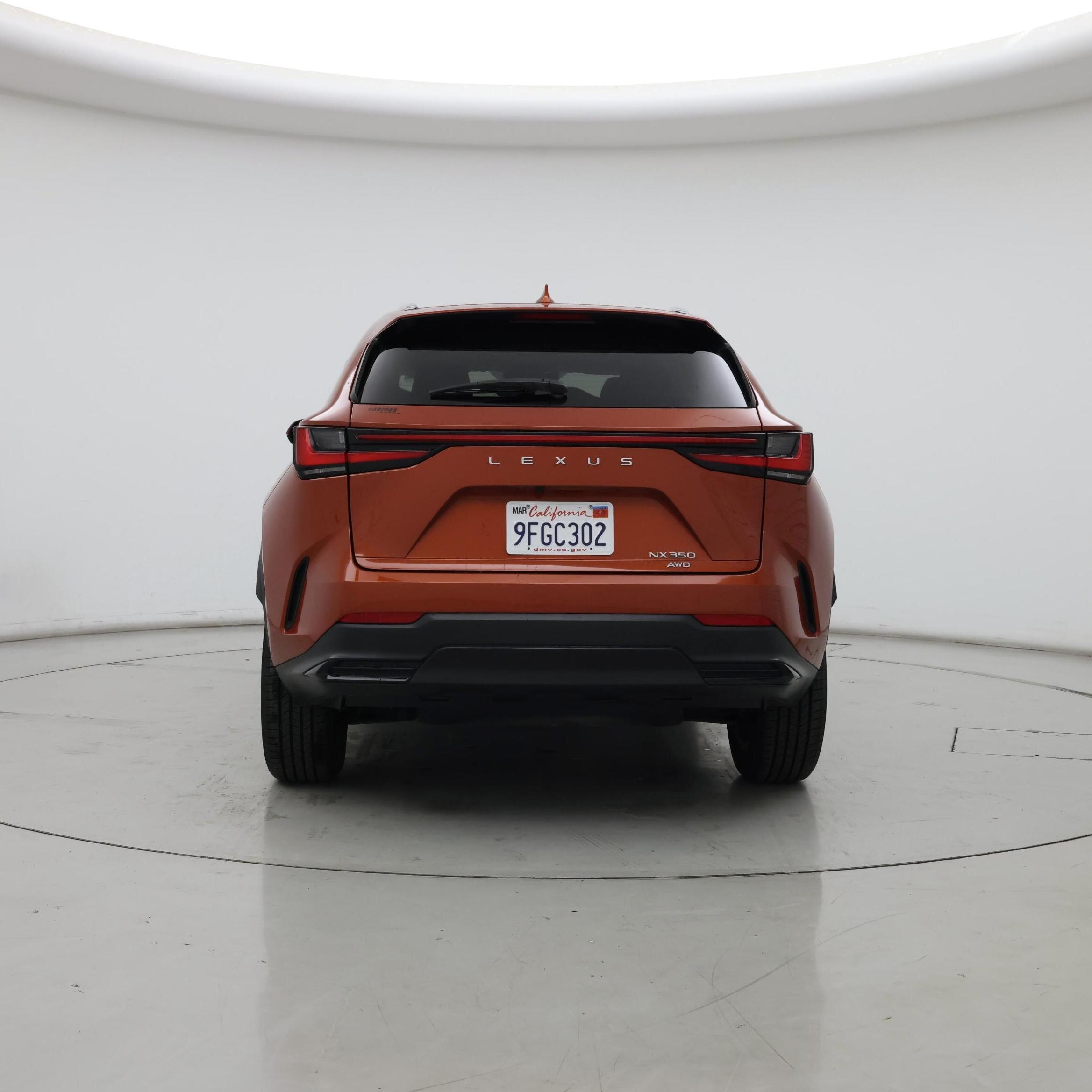 Thumbnail: 2023 Lexus NX - 6