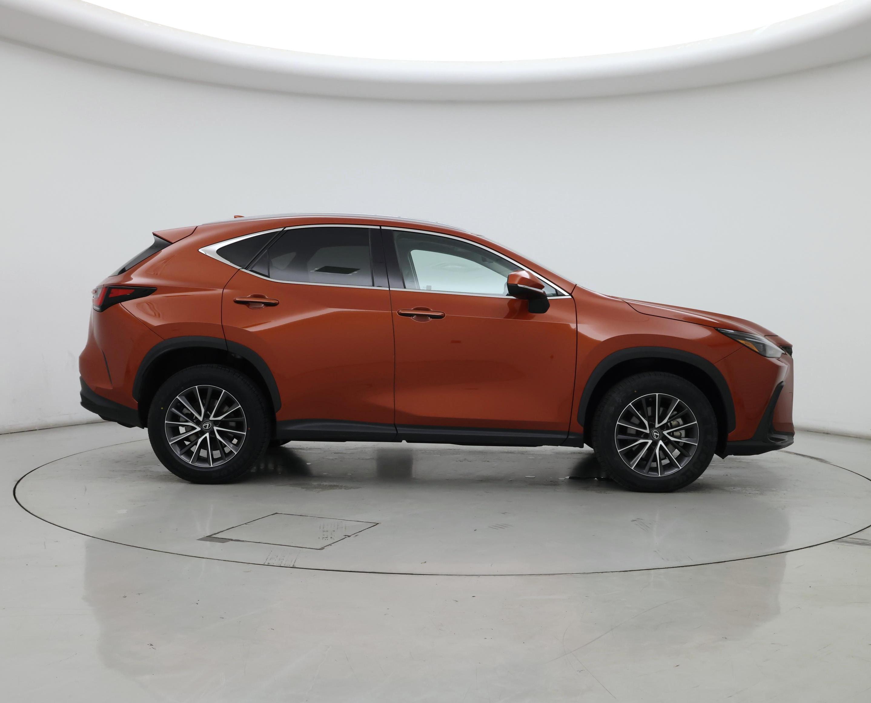 Thumbnail: 2023 Lexus NX - 7
