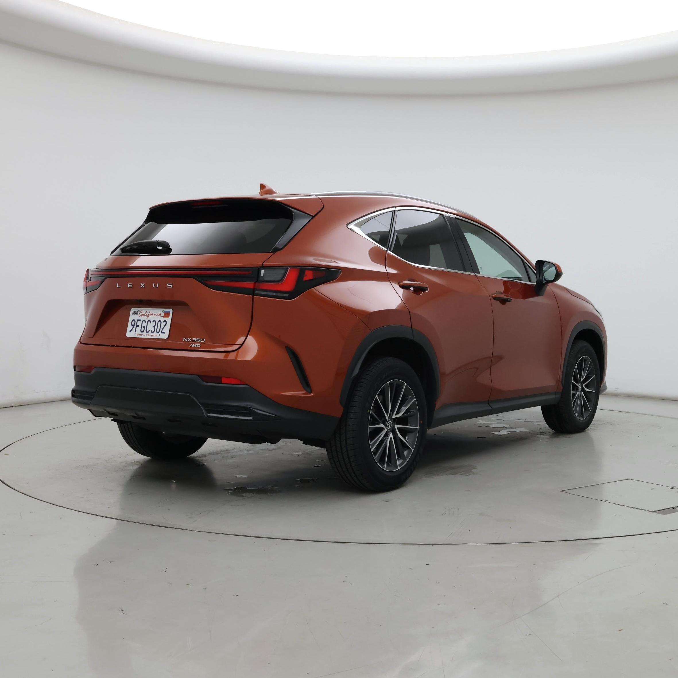 Thumbnail: 2023 Lexus NX - 8