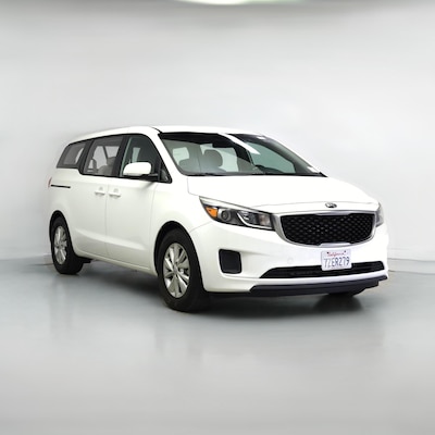 2017 Kia Sedona L