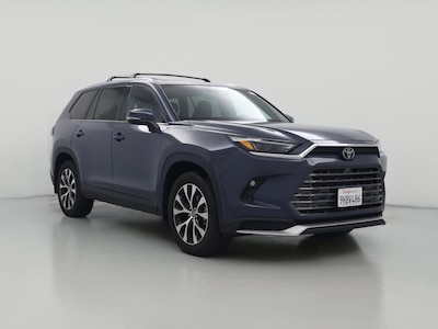 2024 Toyota Gr. Highlander Hybrid Limited MAX