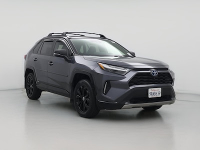 2022 Toyota RAV4 Hybrid XSE