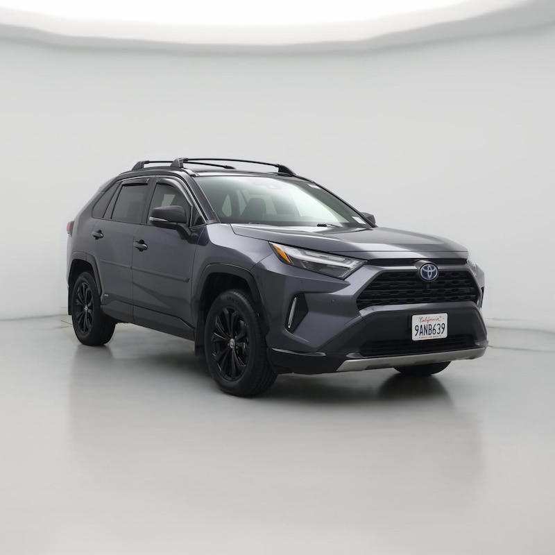 2022 Toyota RAV4 Hybrid XSE