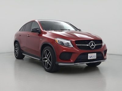 2017 Mercedes-Benz GLE43 AMG Coupe