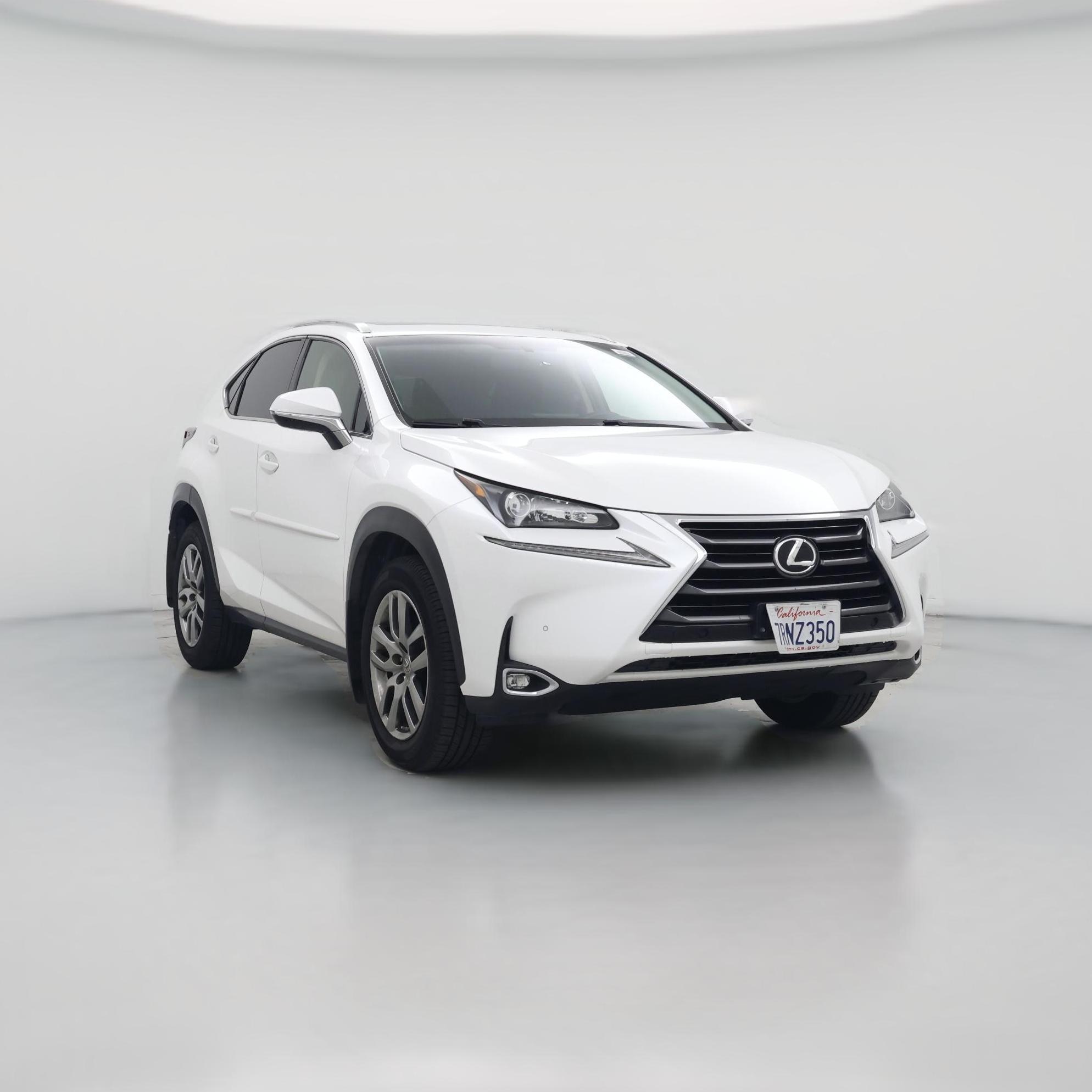 Thumbnail: 2016 Lexus NX - 1