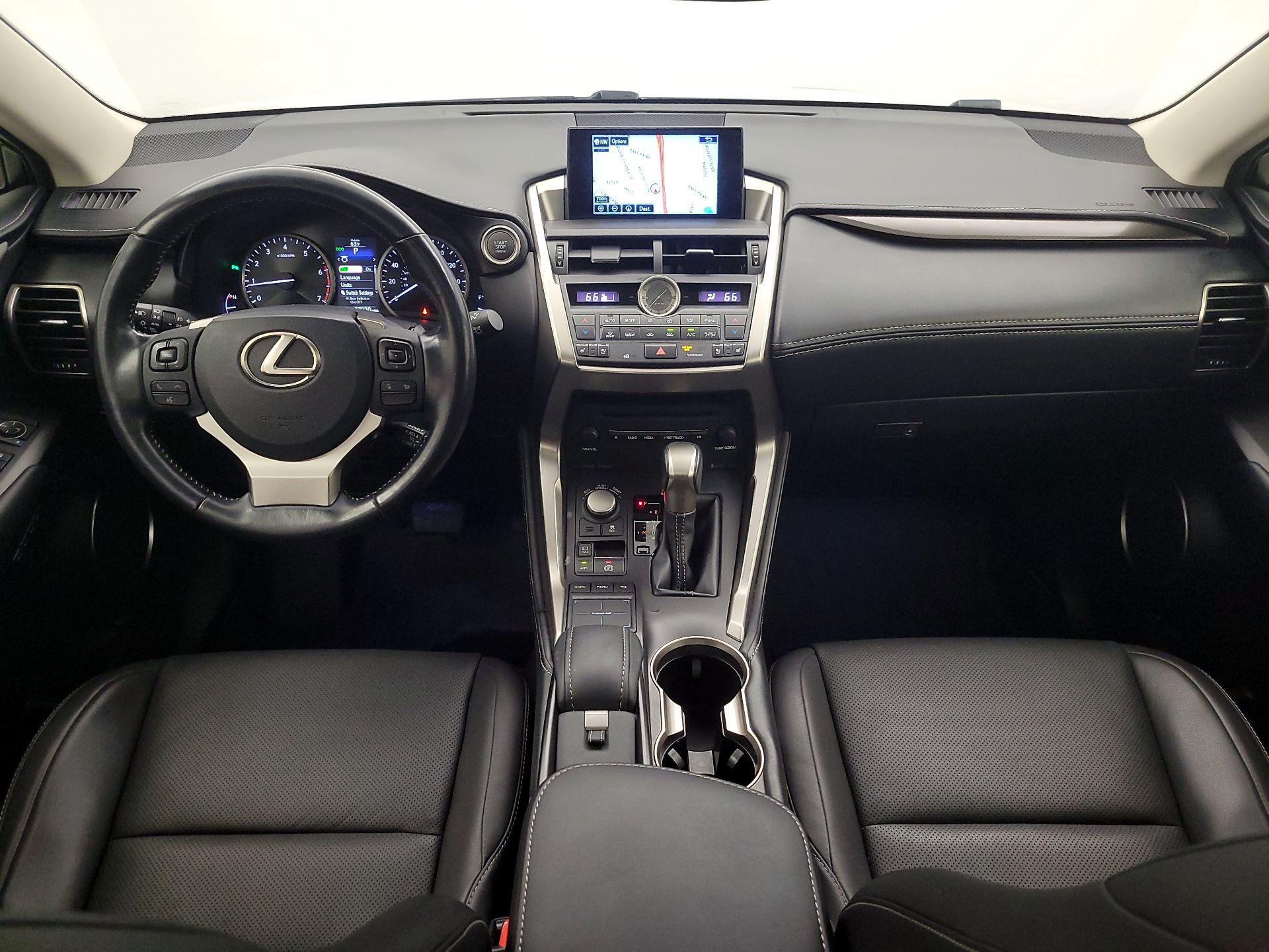 Thumbnail: 2016 Lexus NX - 9