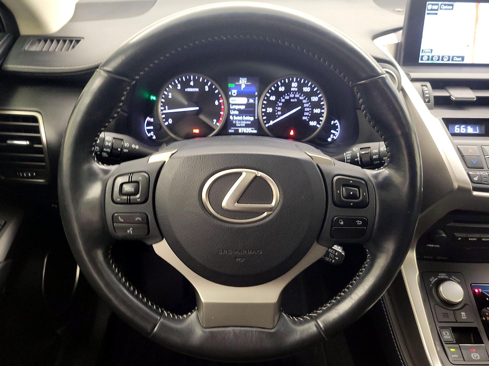 Thumbnail: 2016 Lexus NX - 10