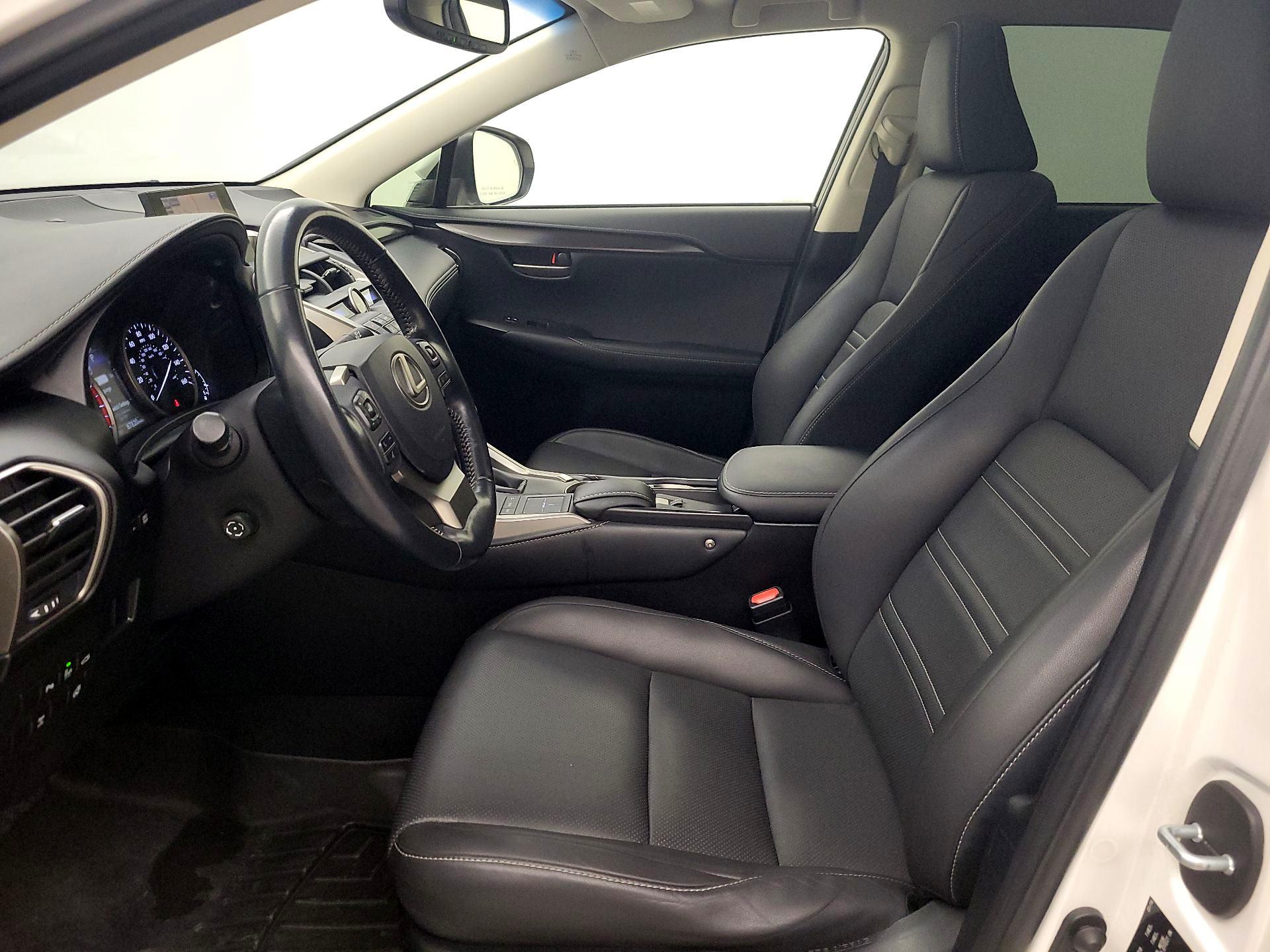 Thumbnail: 2016 Lexus NX - 11