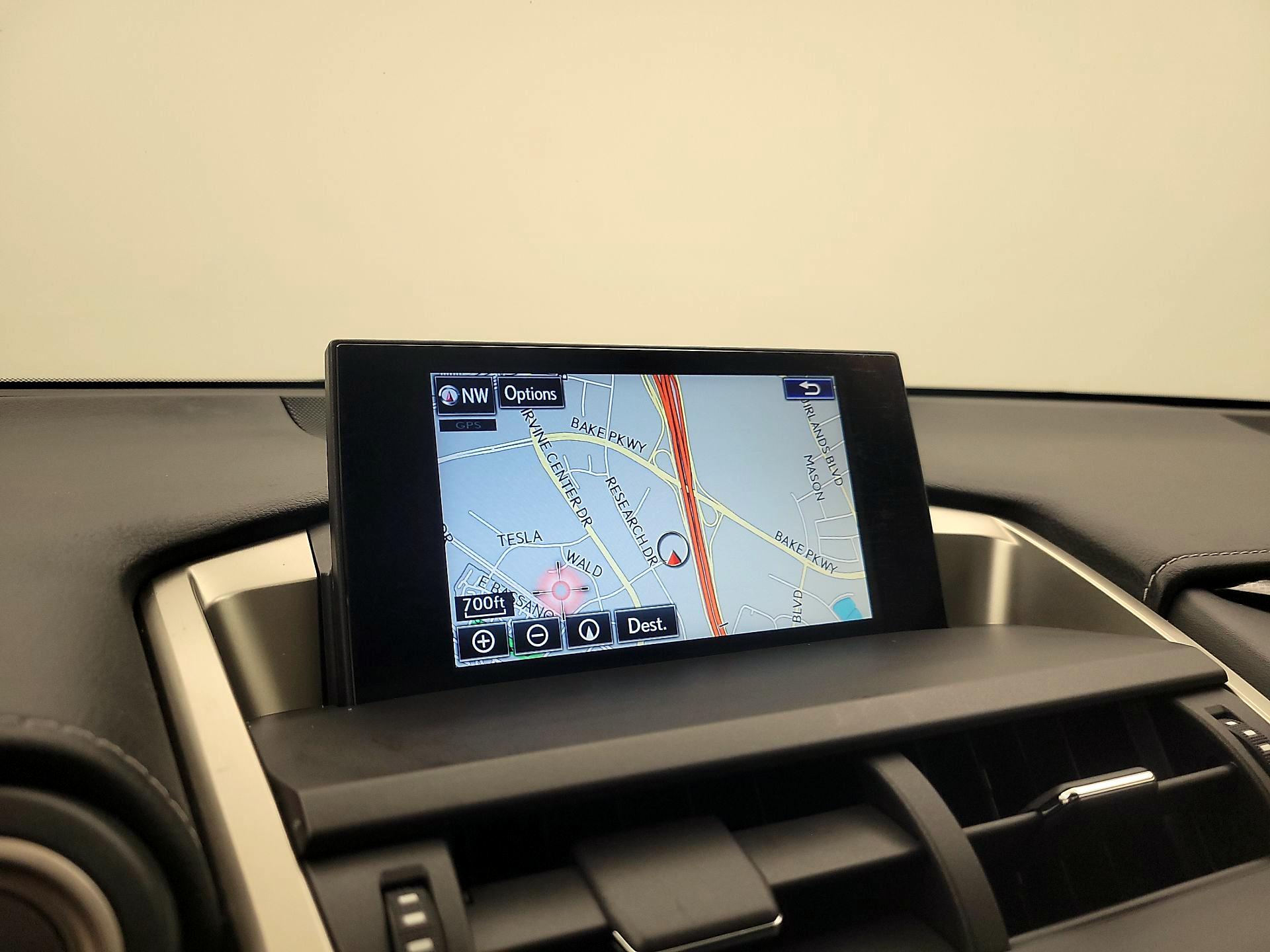 Thumbnail: 2016 Lexus NX - 14