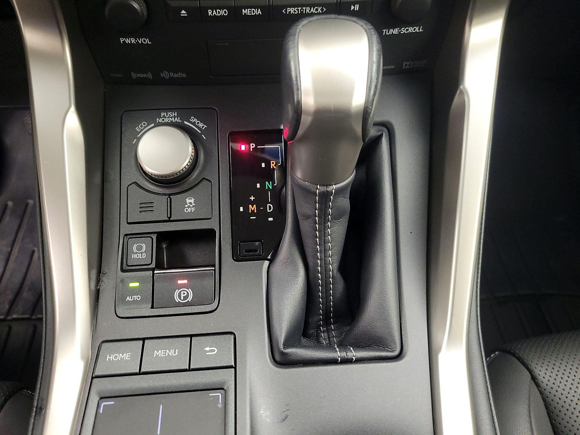 Thumbnail: 2016 Lexus NX - 18