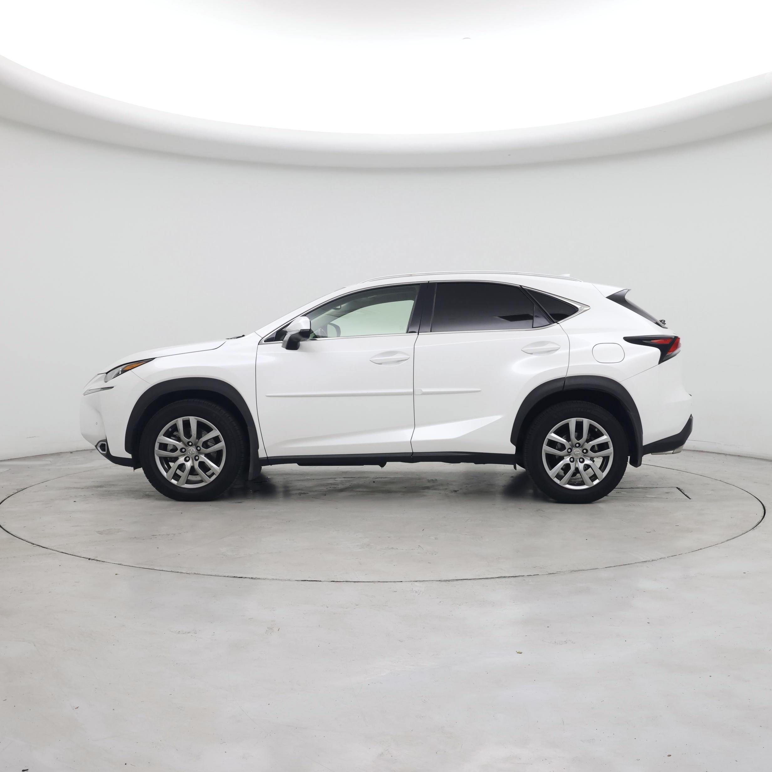 Thumbnail: 2016 Lexus NX - 3