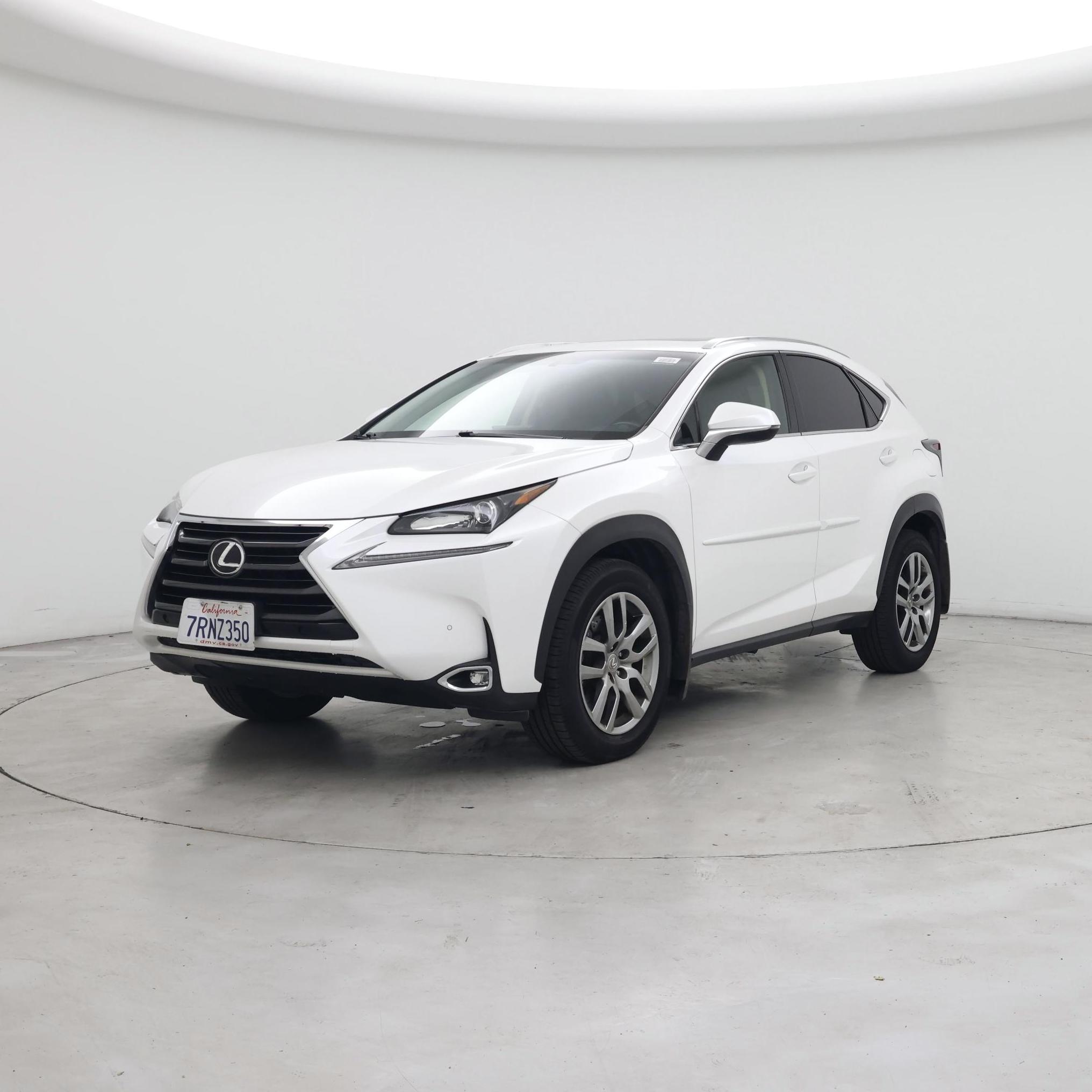 Thumbnail: 2016 Lexus NX - 4