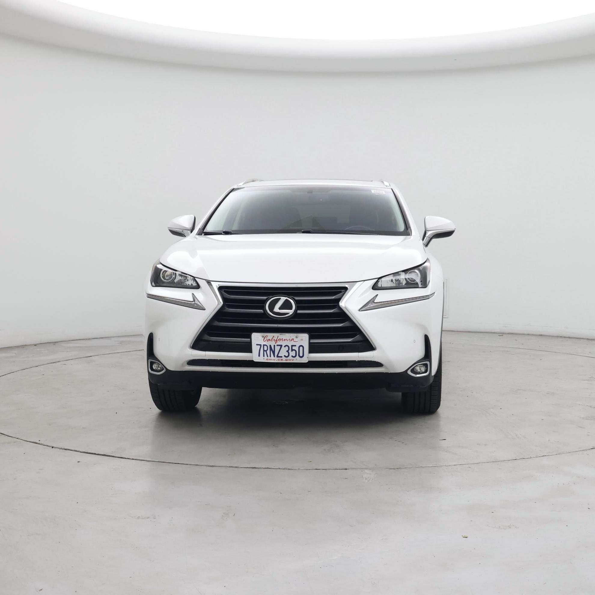 Thumbnail: 2016 Lexus NX - 5