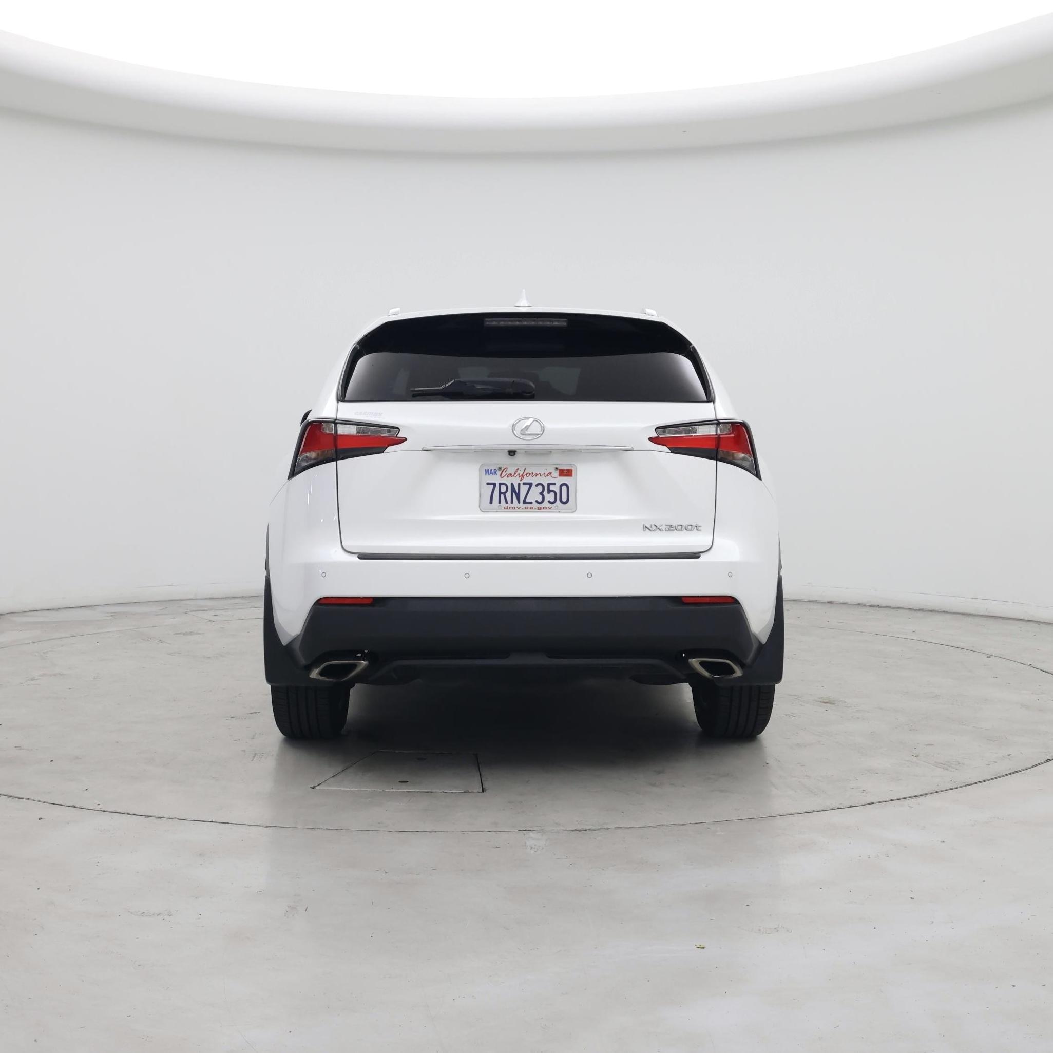Thumbnail: 2016 Lexus NX - 6