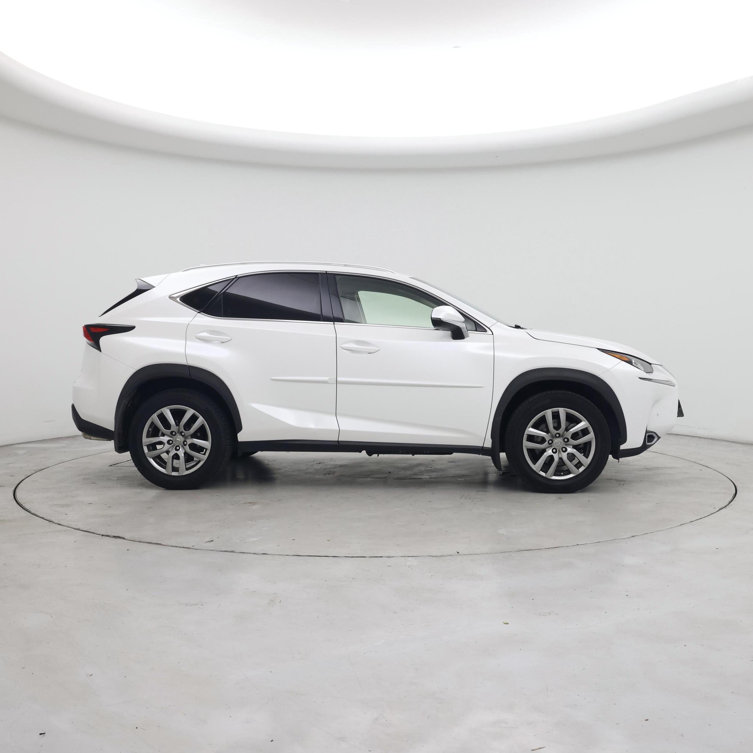 Thumbnail: 2016 Lexus NX - 7