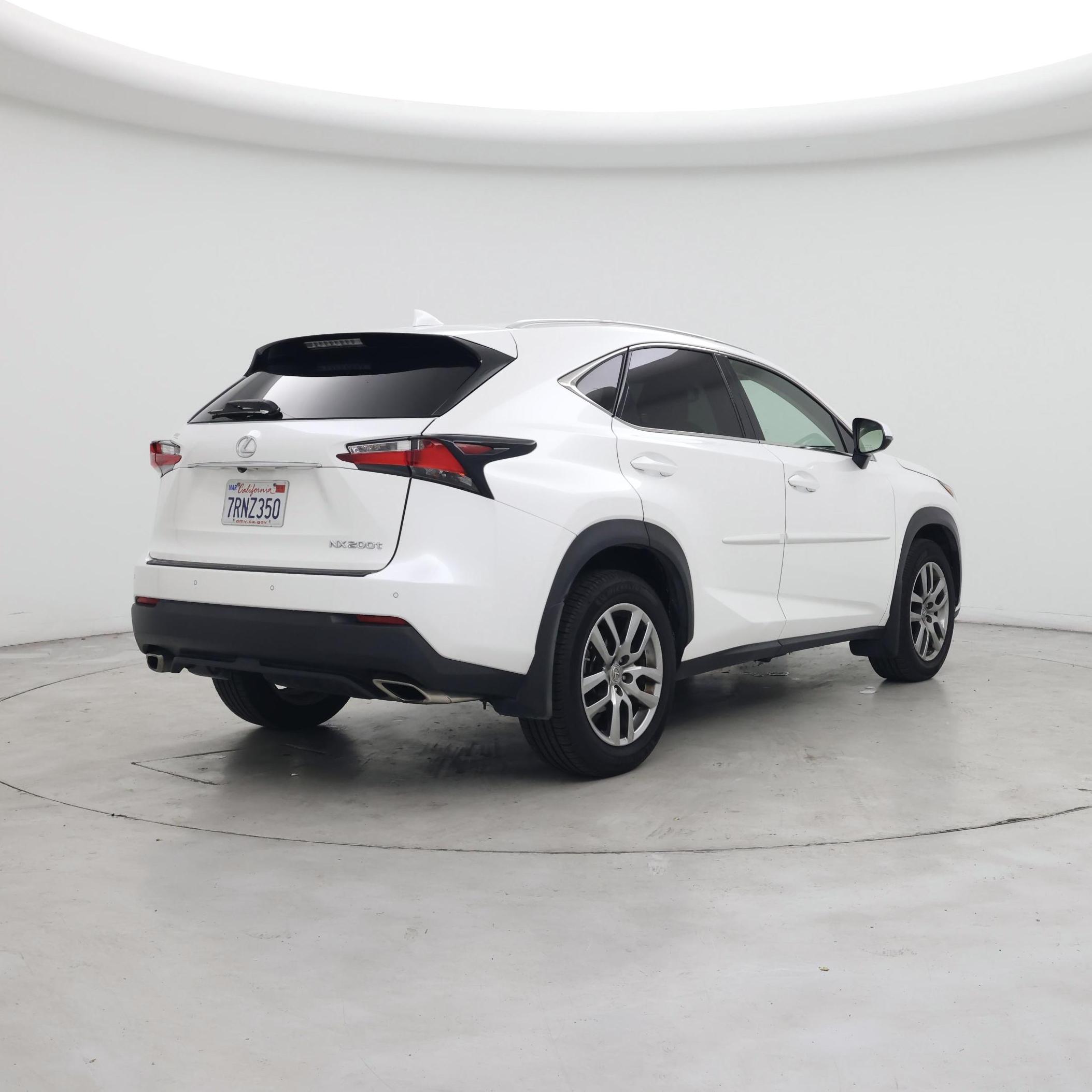 Thumbnail: 2016 Lexus NX - 8