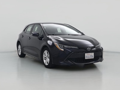 2019 Toyota Corolla Hatchback SE