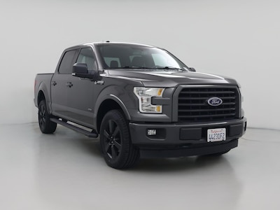 2017 Ford F150 XLT