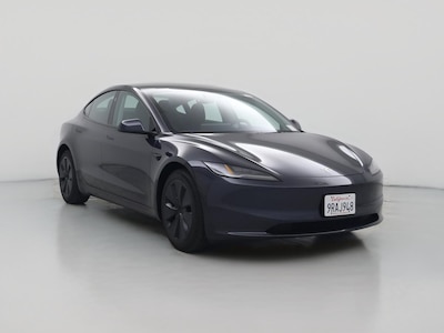 2024 Tesla Model 3 Long Range