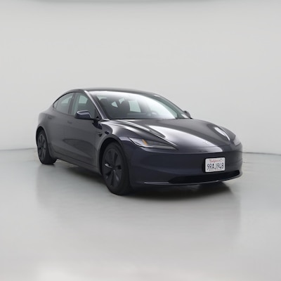 2024 Tesla Model 3 Long Range
