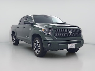 2021 Toyota Tundra SR5