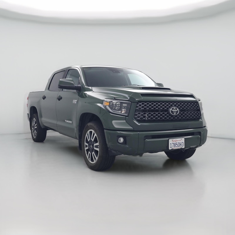 2021 Toyota Tundra SR5