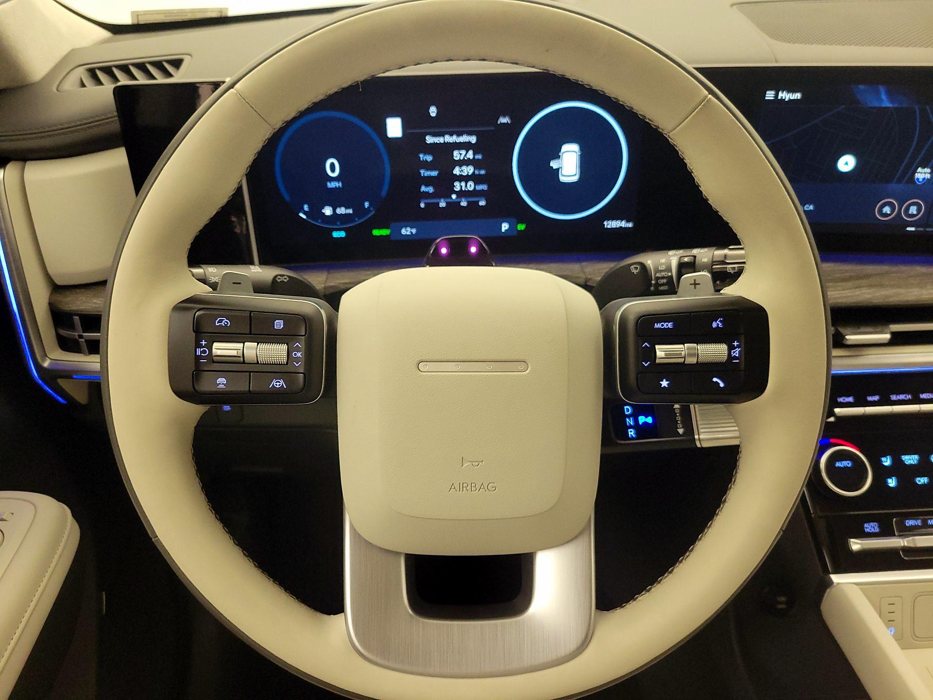 Thumbnail: 2025 Hyundai Santa Fe - 10