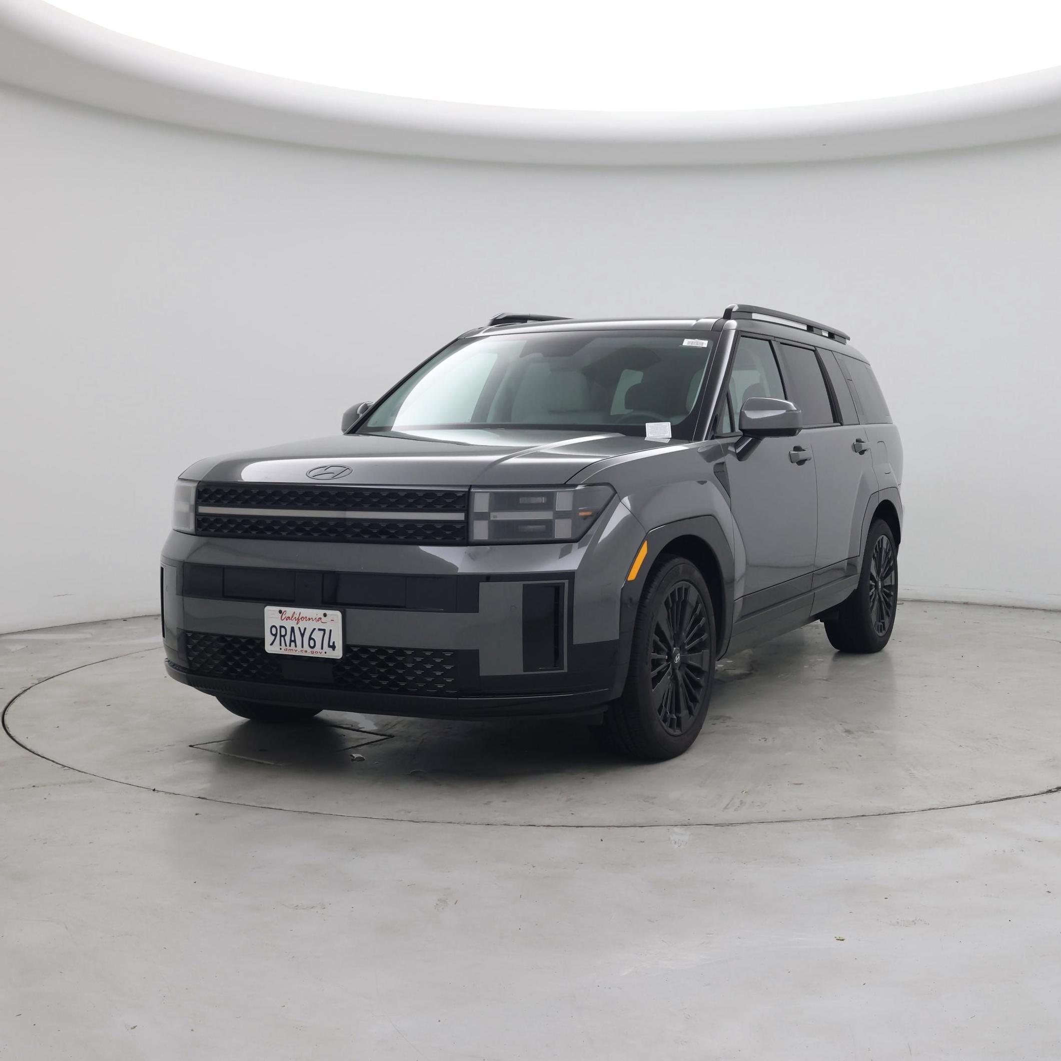 Thumbnail: 2025 Hyundai Santa Fe - 4