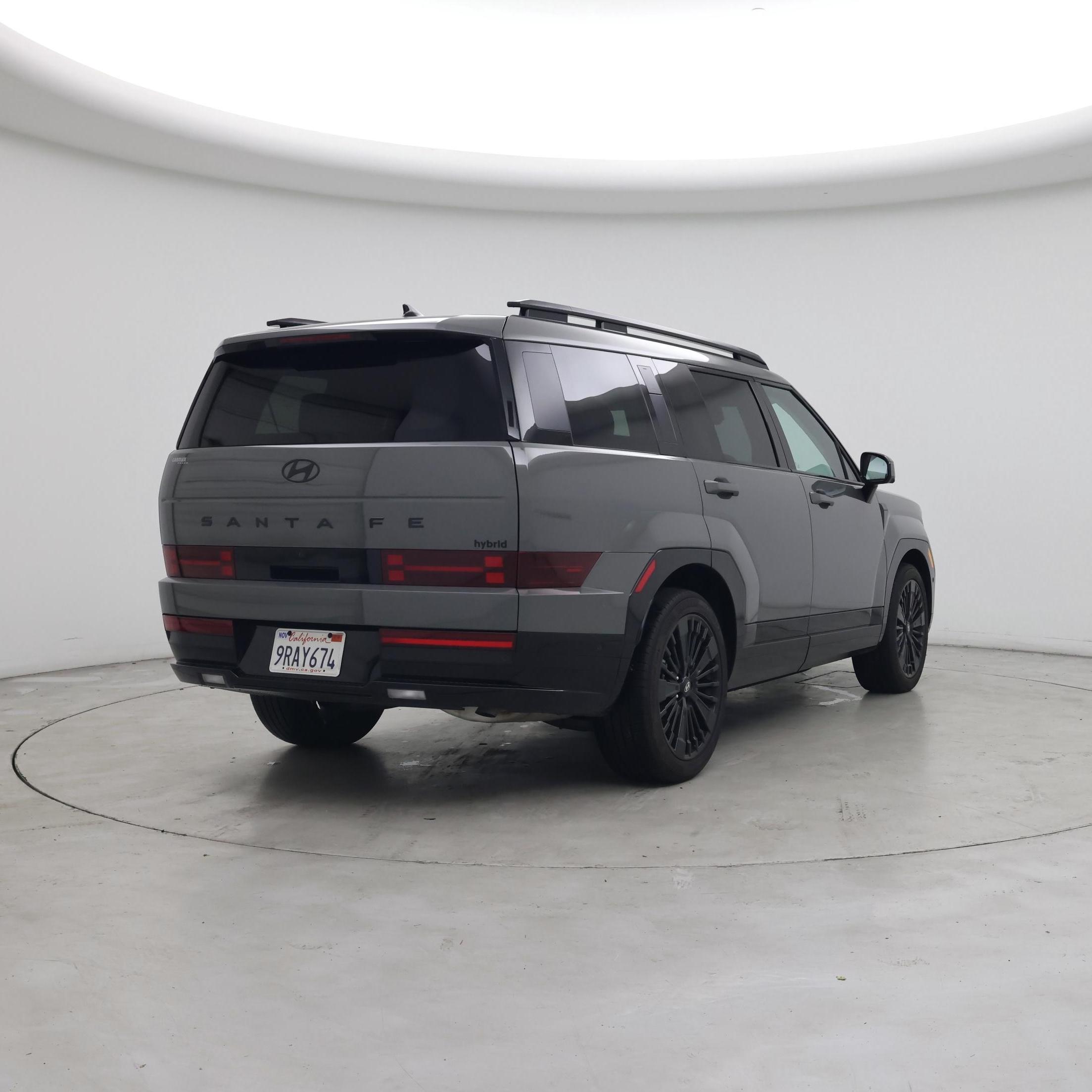 Thumbnail: 2025 Hyundai Santa Fe - 8