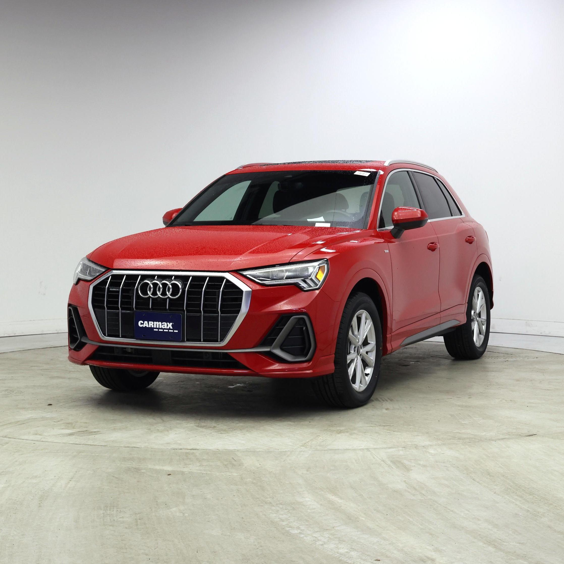 Thumbnail: 2023 Audi Q3 - 4
