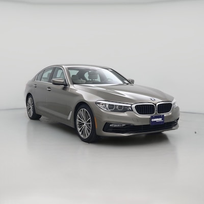 2017 BMW 530 I