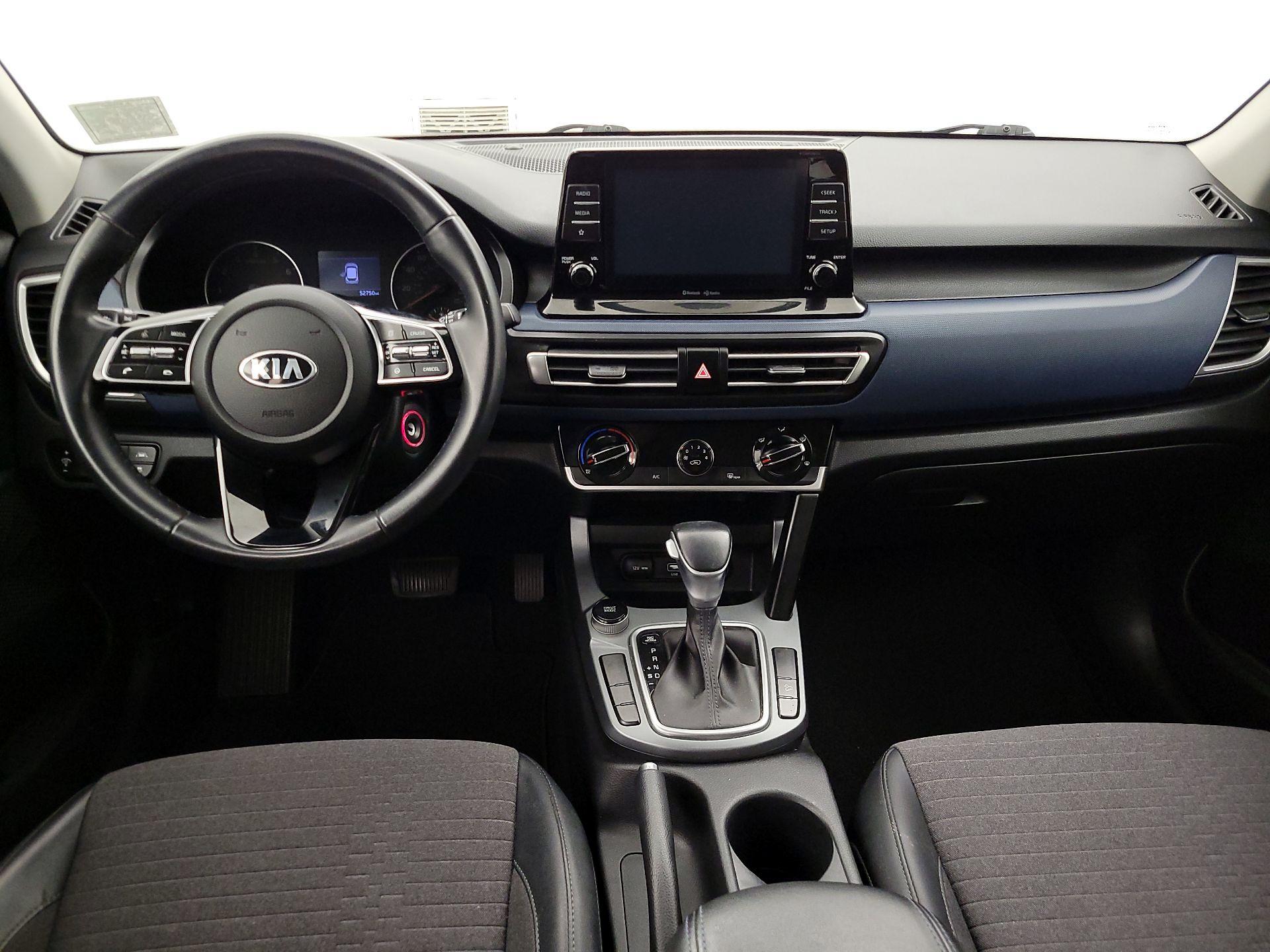 Thumbnail: 2021 Kia Seltos - 9