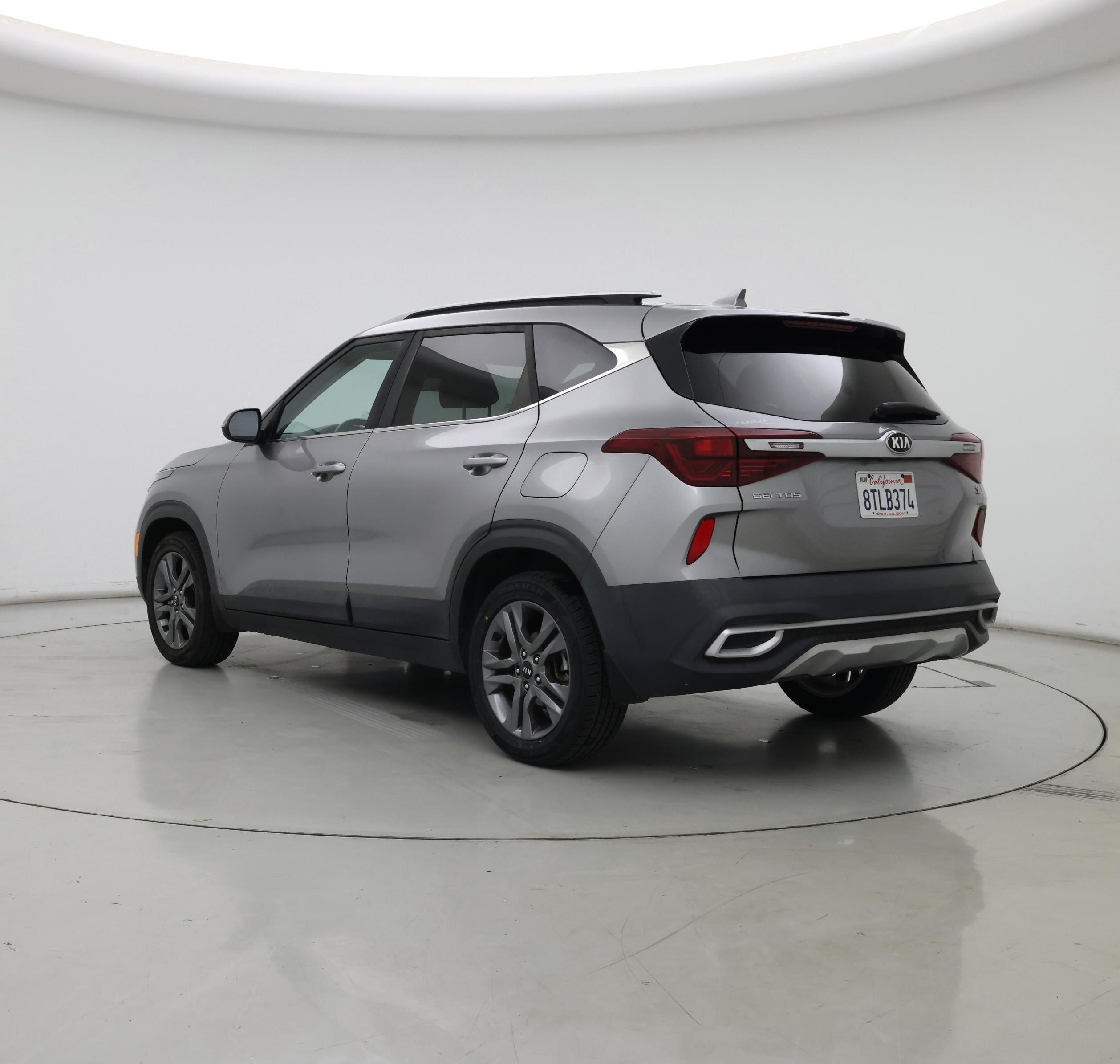 Thumbnail: 2021 Kia Seltos - 2