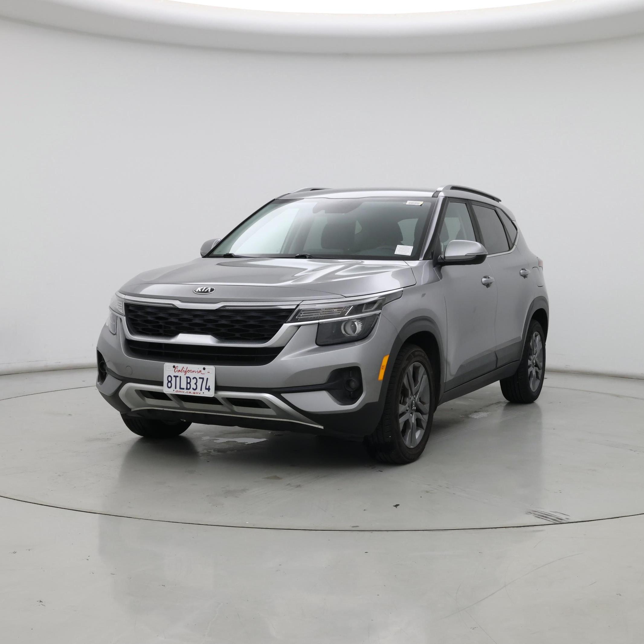 Thumbnail: 2021 Kia Seltos - 4